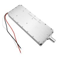 N-end PA 1200-1500 MHz à haute puissance 100W RF module d'amplificateur de puissance compteur UAV FPV