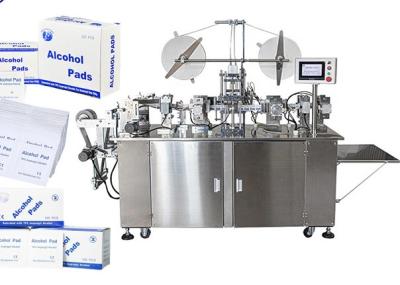 Machine médicale automatique 2.5KW d'écouvillon d'alcool pour la désinfection