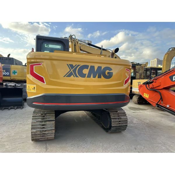 Used XCMG XE135GA excavator XCMG used construction equipment
