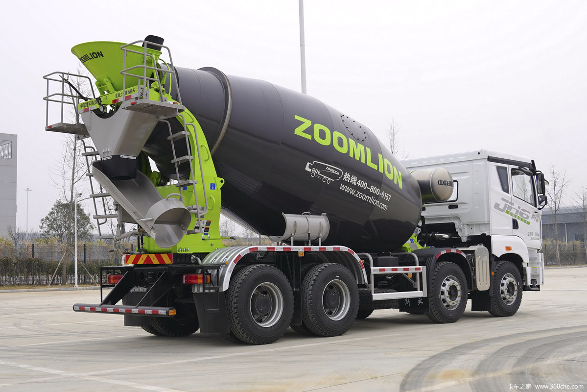 jiefang бетоно-цементный смеситель грузовик 13890 кг дизельный бетонный смеситель для грузовиков