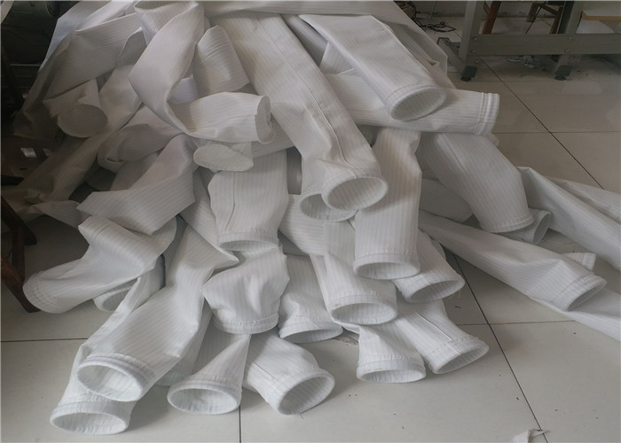 Высокотемпературный цедильный мешок Polyimide 500gsm P84 с покрытием Ptfe