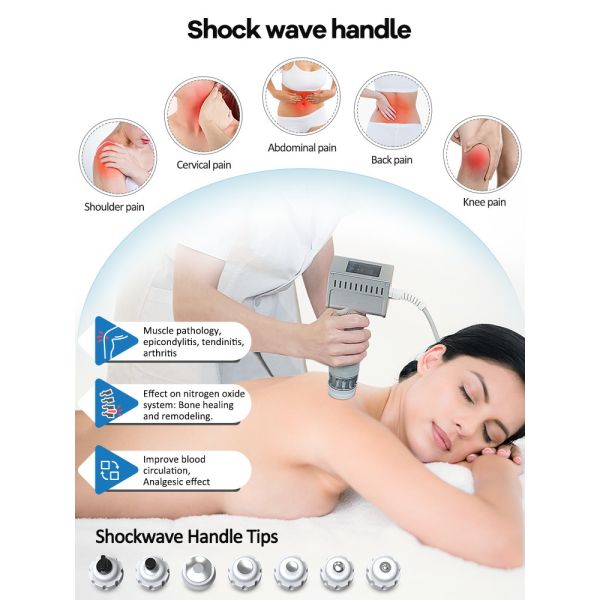 448K máquina de escultura de grasa máquina de cavitación para relajación posparto