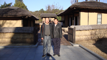 TEPO-AUTO Car Washer North Korea