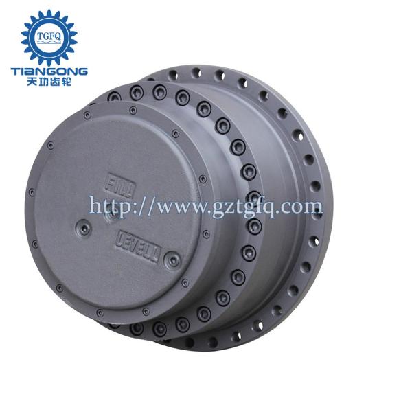 Caixa de engrenagens do curso de TGFQ DAW00 para a movimentação de Spare Parts Final da máquina escavadora DH370