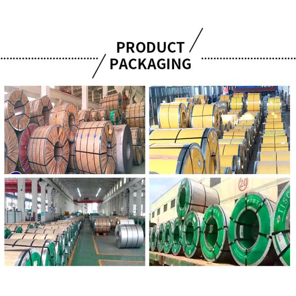 Катушка 310 нержавеющей стали дуплекса 304 холоднопрокатная прокладка 321 SS для мебели