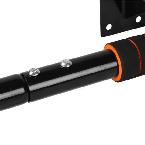 Gymnastic Wall Mounted Pull Up Bar for Home Gym Multifunctional Strength Training 4KG