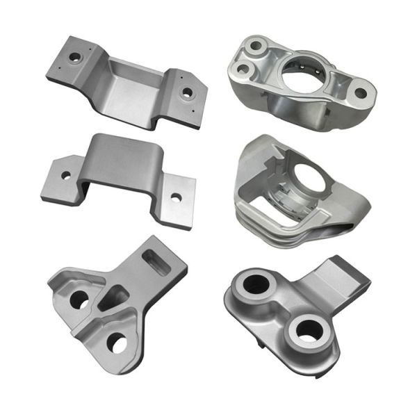 AL7075 Aluminium Cnc Machining Parts Factory Manufacturing Metal Auto Spare