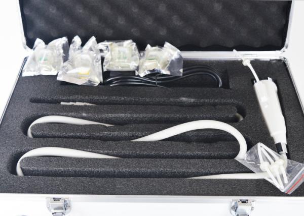 Micro Needle Therapy System RF Body Slimming Machine 10 - 200W Output Power