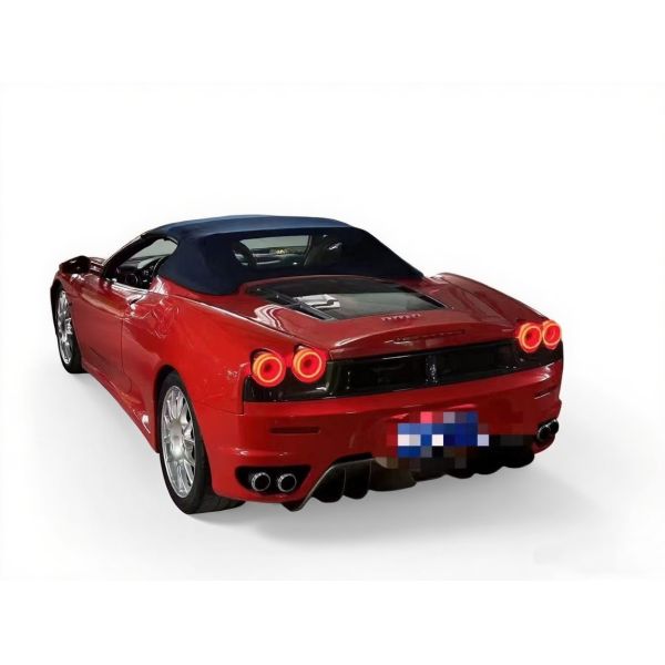 Automotive Lighting Systems LED Rear Light Diode Tube Car Lamp for Ferrari 458 2010-2016 Upgrade to 488
