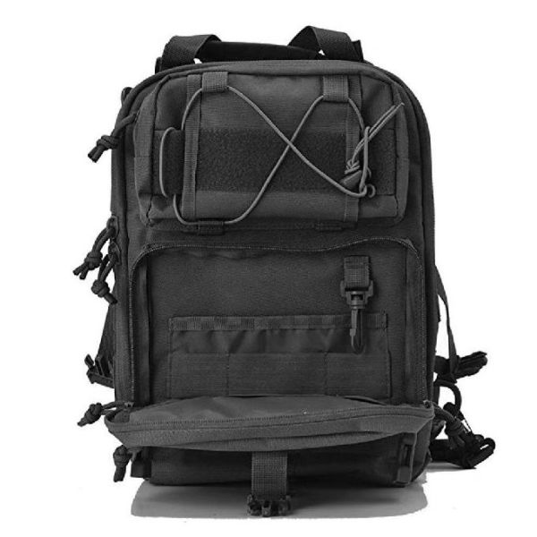 Сумка рюкзака на открытом воздухе спорт комода тактических перекрестных людей тела для Мулти функционального