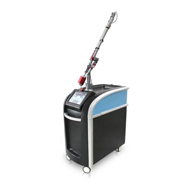 Professional Picosure Laser Machine , Q Switched Nd Yag Laser Tattoo Removal Equipment