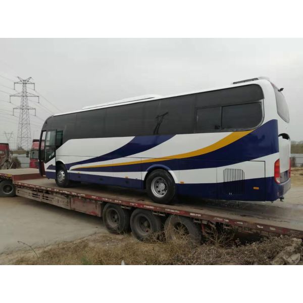 Travelling Used Yutong Buses