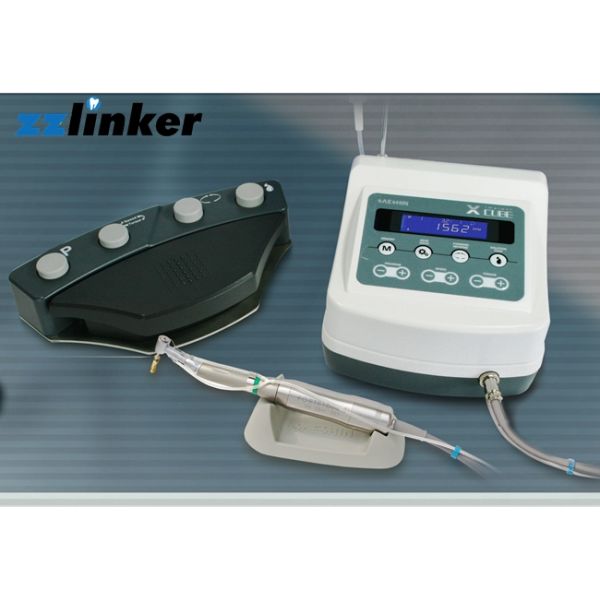 Hygiene Dental Implant Machine , Dental Implant Surgical Motors Seashin Brand