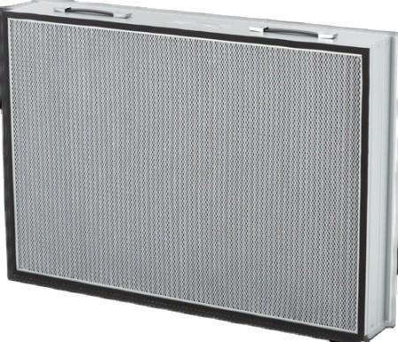 Polyester Fiber Filter Cotton Air Filter Pre-cleaner For Air Cleaning In Commercial Settings