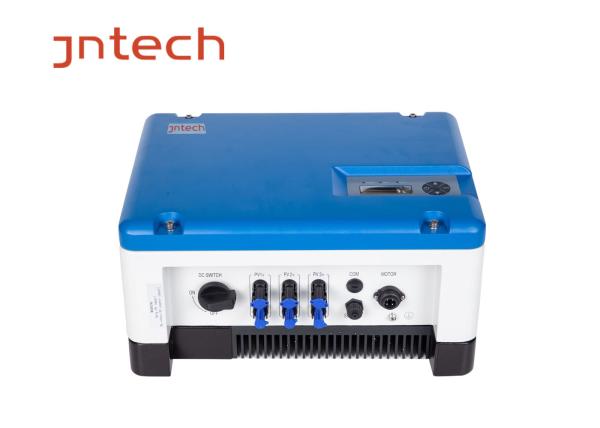 3.7kw Dc To Ac Solar Inverter For Automatically Start And Stop Solar Irrigation System