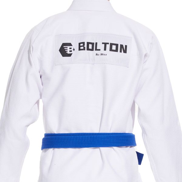 Durable 100% Cotton 240grams BJJ Blue Belt For Adults Training And Competitions