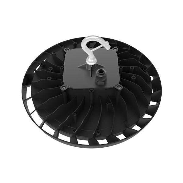 Die Cast Aluminum 200W ETL 3000K UFO LED Shop Lights