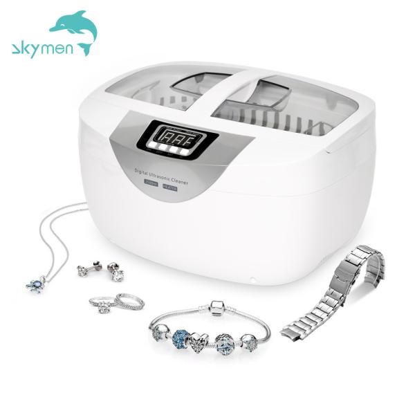 70W 2 Litre Digital Ultrasonic Cleaner Skymen JP-4820 For Medical