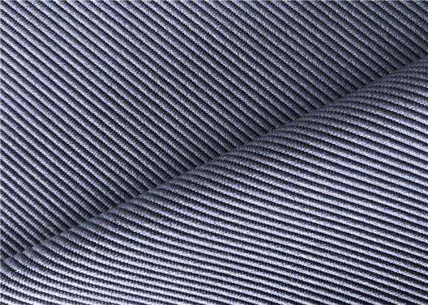 Spandex Polyester Single Jersey Fabric Knitting 4 Way Stretch