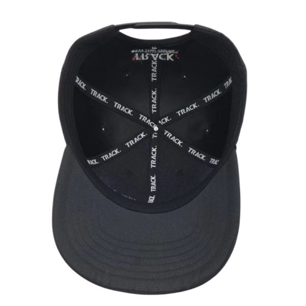 Embroidered Headwear Recycle RPET Baseball Caps Eco Friendly Custom Made