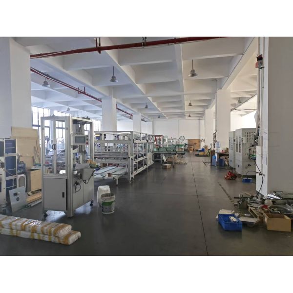 Automatic Bottle Packaging Machine Sus304 PP PET PE Empty Bottle Bagging Machine
