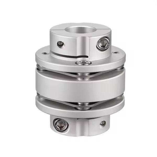 Custom High-Torque Double Diaphragm Coupling Rigid Coupling with Zero Maintenance and Corrosion Resistant for Drive Equipment