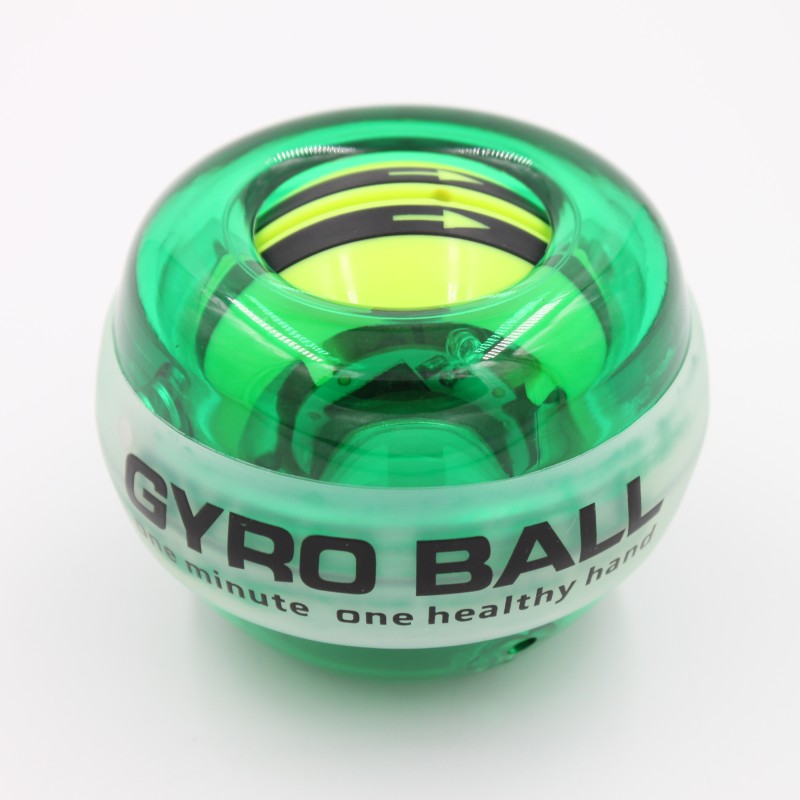 Essential Wrist Trainer with LED Autostart Power Grip Ball Arm Strengthener for Effective Wrist Strength Training
