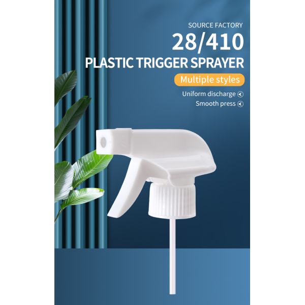 28/410 Plastic Spray Nozzle for Hand Sprayer and Custom Order Acceptance