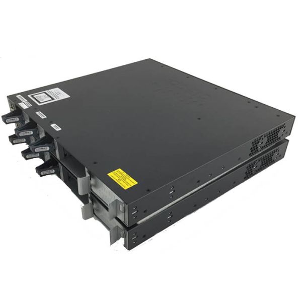 Cisco Fiber Optic Network Switch , 48 Port Gigabit Switch Managed WS - C3650-48FS - L