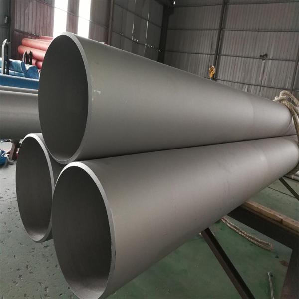Seamless Stainless Steel Tube ASTM A312 316L 304 304L Stainless Steel Pipe