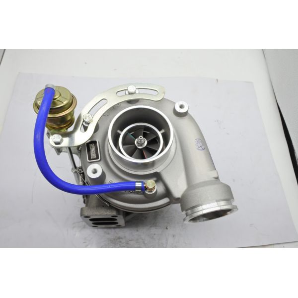 Excavator Engine Heavy Machinery Parts , Ec240b D7e Turbocharger Assy