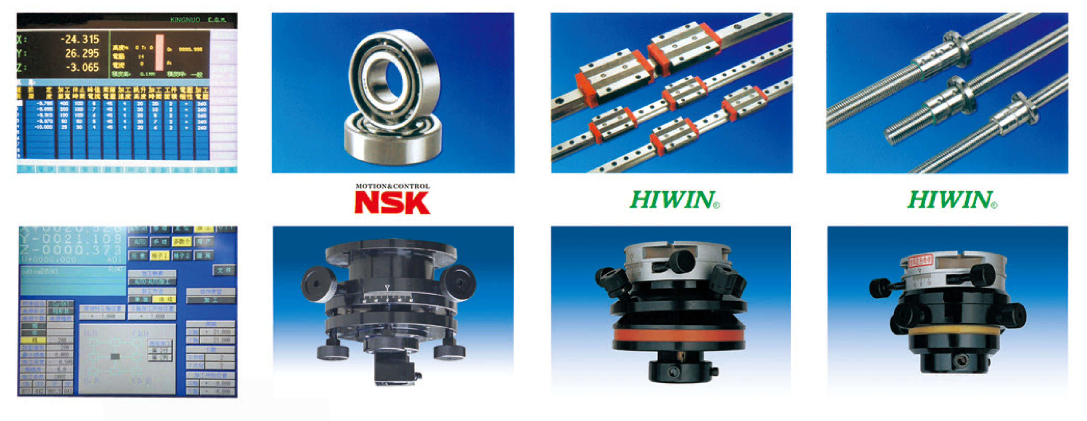 D7132 CNC Sinker EDM Machine for Precision Machining of Hardened Steel with CNC-controlled Electrode Feed