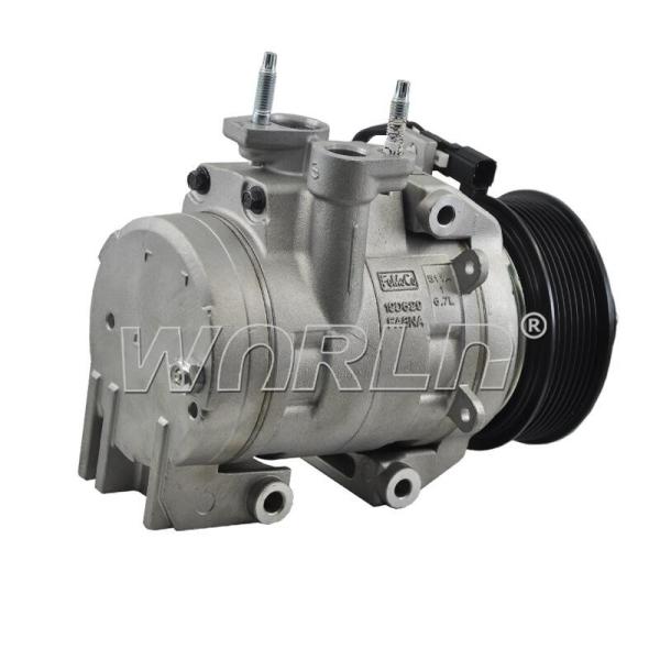 12V Air Conditioning Compressor HC3Z19703A For Ford For F250 2017-2019 WXFD116