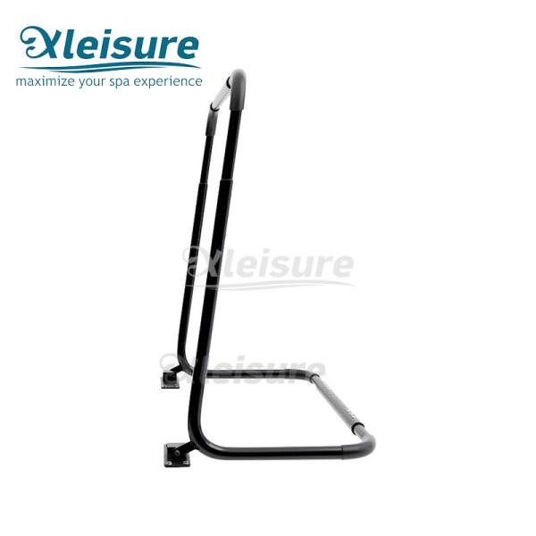Custom Spa Cover Lifter Motorized Hot Tub Cover Lifter Cabinet Mount Installation