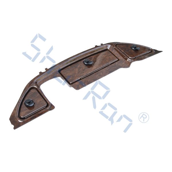 Приборная панель из дерева для гольф-кара Club Car Precedent 2008.5 и выше