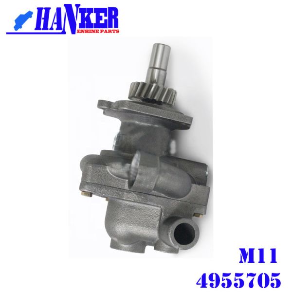 cumminss OEM Water Pump Kit M11 4955705 Carbon Steel