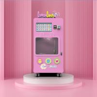Haute machine de sucrerie de coton de fleur de longévité avec le brûleur intelligent