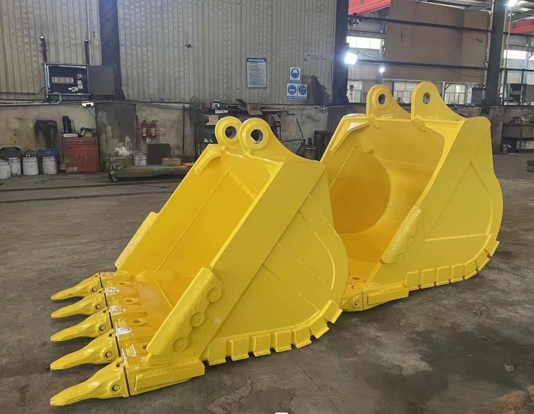 Специализированный ведро экскаватора для CAT320 телескопической руки 25T