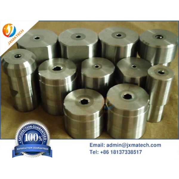 Durable Tungsten Carbide Mould Carbide Punch Dies For Wire Drawing