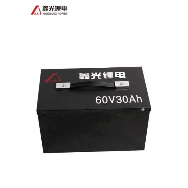 60V 30Ah High Power Deep Electric Motorcycle Battery Pack