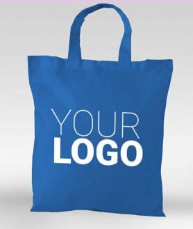 OEM Production Recyclable Tote Bags Custom Logo Non Woven Bag Material