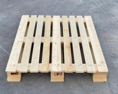Storage Warehouse Wood Pallet Customized Industrial Wood Pallet