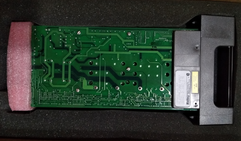 MÓDULO de PODER +5 de ABB IEPAS02, +/--15, 24 ABB Bailey Infi 90