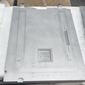 Industrial Grade FSW Aluminum Liquid Cooling Plate for High Power Electronic