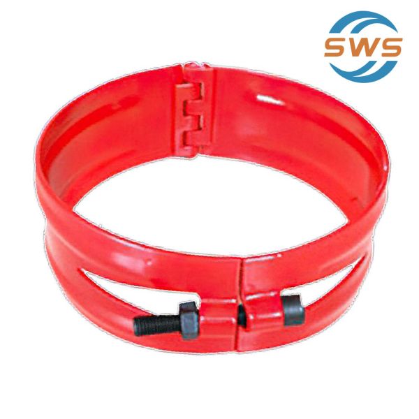 5  11.10mm N80 LTC Carbon Steel STCThread Pin-Type Stop Collar, Durable Movement Limiter for Casing Centralizers