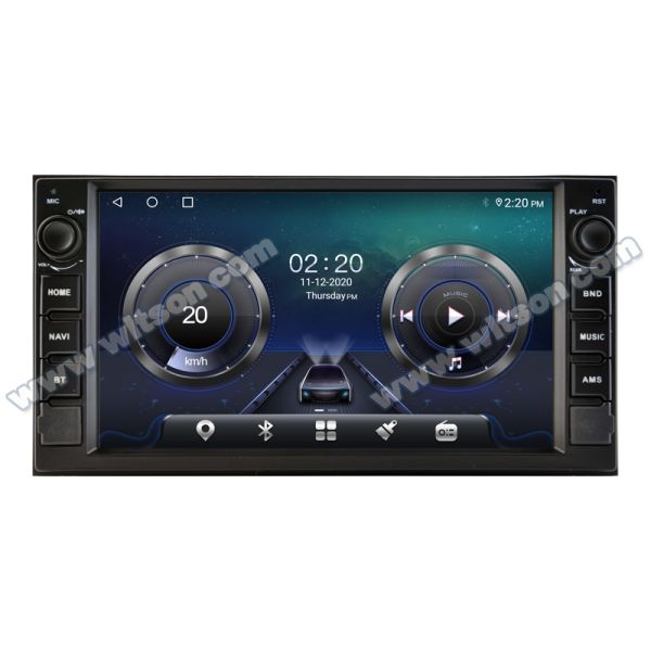 7 Screen OEM Style without DVD Deck For NAVARA NP300 2016-2018 JUKE (Low) 2010-2018 Qashqai(Low) 2013 JUKE(high) 2010-2018 Nissan Note 2012-2021 Car Multimedia Stereo GPS CarPlay Player