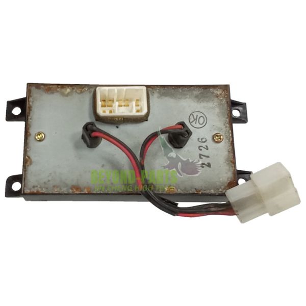 Кобелько SK70SR SK135SR Контрольная панель запчастей экскаватора