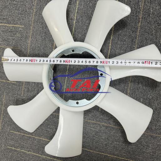 TD42 Radiator Fan Blade for Nissan Civilian Bus TD42 Replace/Repair Purpose WhatsApp 86 19866626018