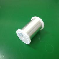Fabricante 0,050 mm AWG44 OCC Argolas de prata para enrolamentos