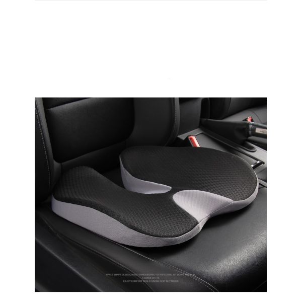 Memory Foam Seat Cushion for Comfortable and Ergonomic Seating Experience